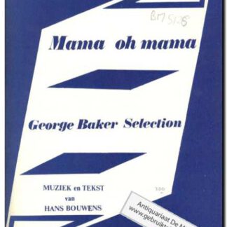 Mama Oh Mama