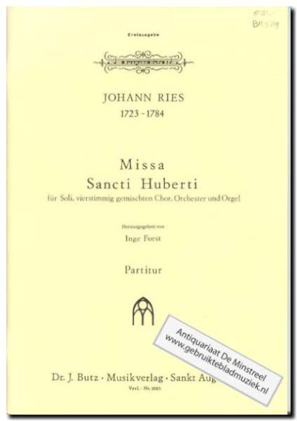 Missa Sancti Huberti