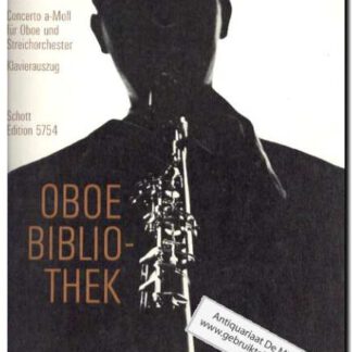 Concerto a-Moll (ovoe bibliothek)