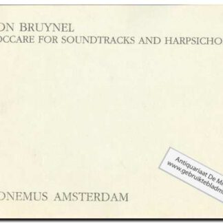 Toccare for soundtracks and harpsichord