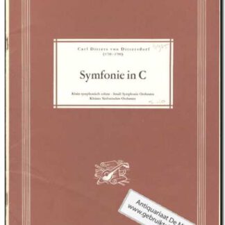 Symfonie in C