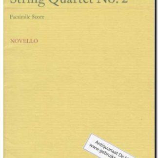 String quartet No. 2