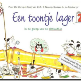 Een toontje lager 2
