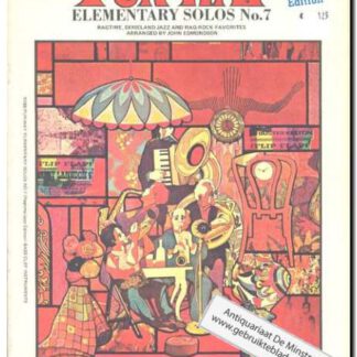 John Edmondsons Fun-way elementary solos No.7