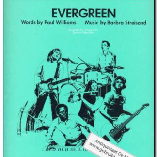 Evergreen (Warner Bros. Combos With Solos)