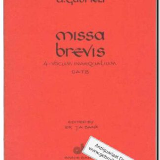 Missa brevis