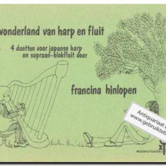 In het wonderland van harp en fluit