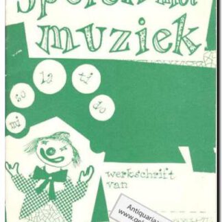 Spelen met muziek 1b