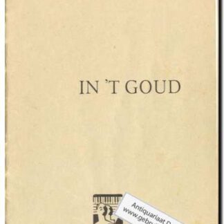 In 't goud
