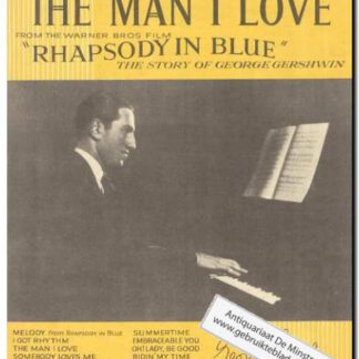 The Man I Love (from rhapsody in blue)