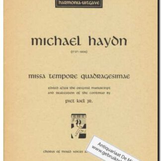 Missa tempore quadragesimae