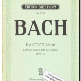 Kantate Nr. 213