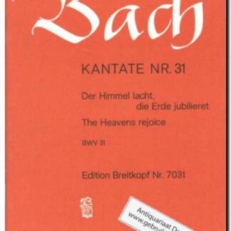 Kantate Nr. 31