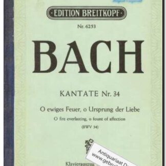 Kantate Nr. 34
