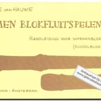 Samen blokfluitspelen 2