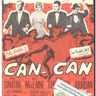 Just one of those things (can-can)