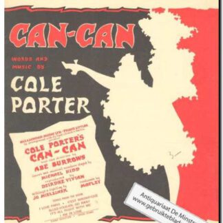 I am in love (can-can)