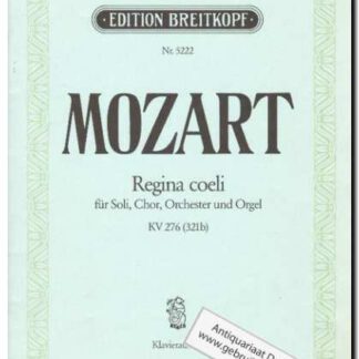 Regina Coeli kv276