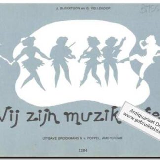 Wij zijn muzikanten 4