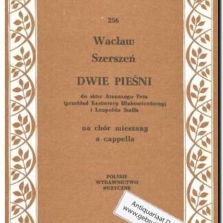 Dwie Piesni