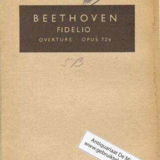 Fidelio opus 72b