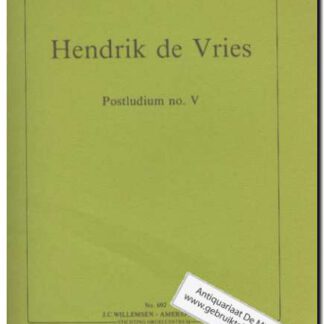 Postludium No. V
