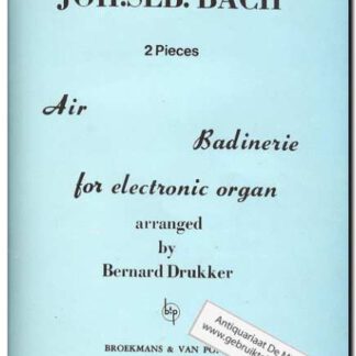 2 Pieces for elektronic organ