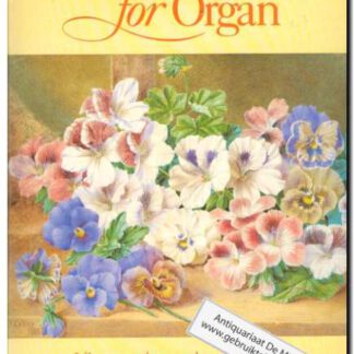 Preludes for organ