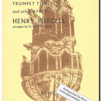 Trumpet tunes and other ayres