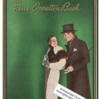 Das neue Operetten Buch Band III