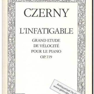 L'Infatigable Op. 779