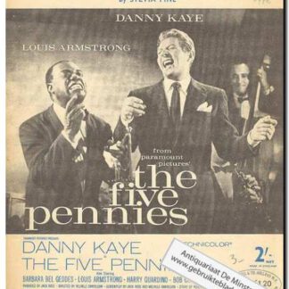 The five pennies