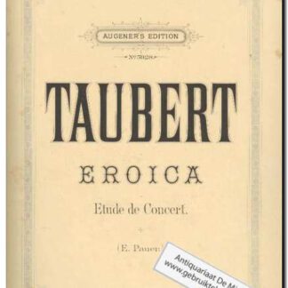 Eroica Etude de Concert
