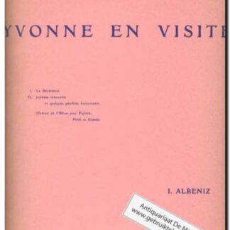 Yvonne en Visite