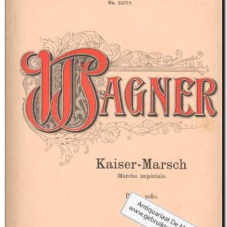 Kaiser-marsch piano solo