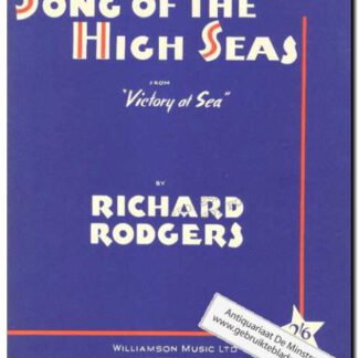 Song of the high seas from Fictory at sea