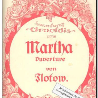 Ouverture Martha