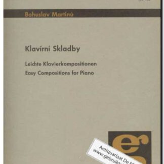 Klavirno skladby