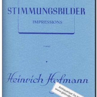 Stimmungsbilder impressions piano