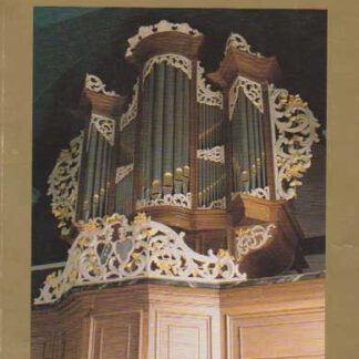 Een konstkundig orgelmaker - Over Hinsz