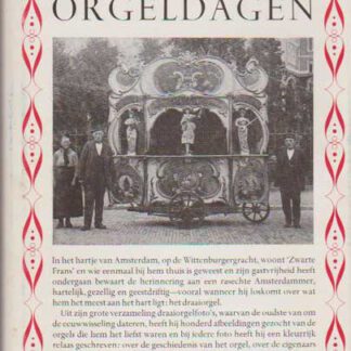 Glorieuze orgeldagen