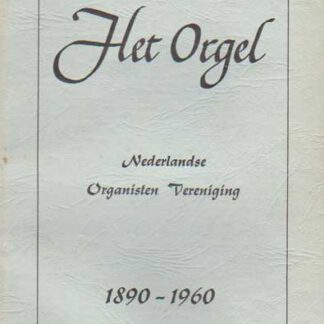 Het orgel