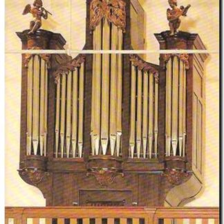 Restauratie van het Vermeulen orgel te Soerendonk 1992