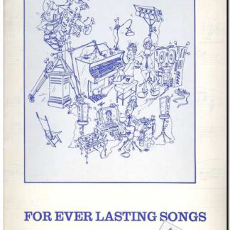 For ever lasting songs