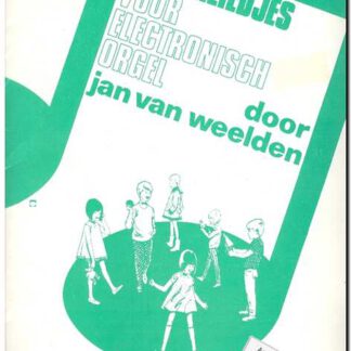 Kinderliedjes voor elektronisch orgel 3