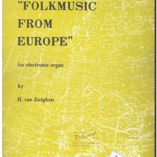 Folkmusic from Europe