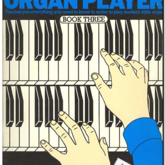 The complete organ player Book three