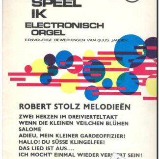 Zo speel ik elektronisch orgel 2