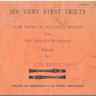 My first duets