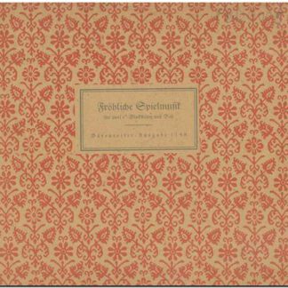 Fröhlische Spielmusik